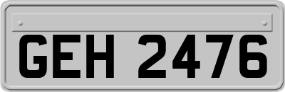 GEH2476