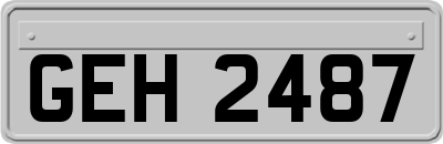 GEH2487