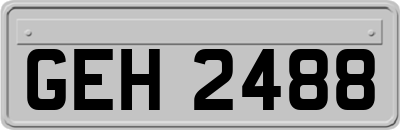 GEH2488