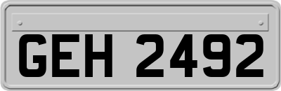 GEH2492