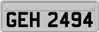 GEH2494