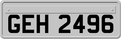 GEH2496