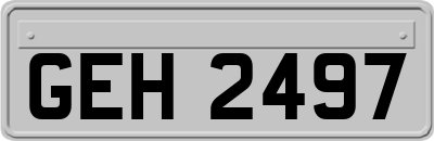 GEH2497