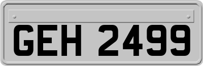 GEH2499