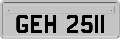GEH2511