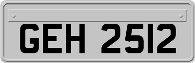 GEH2512