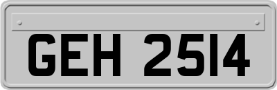 GEH2514