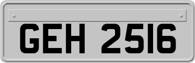 GEH2516