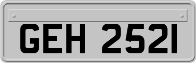 GEH2521