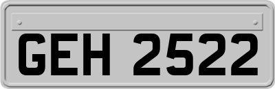 GEH2522