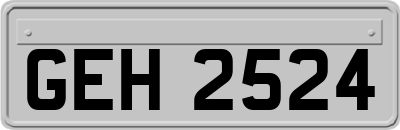 GEH2524