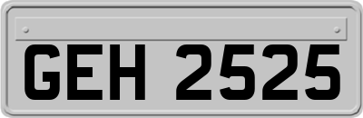GEH2525