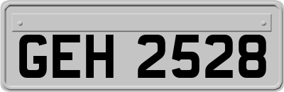 GEH2528