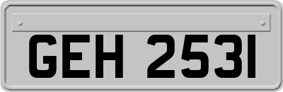 GEH2531