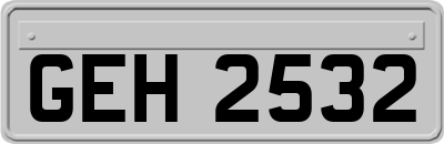 GEH2532