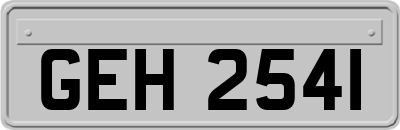 GEH2541