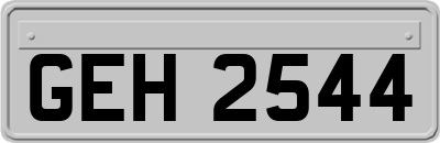 GEH2544