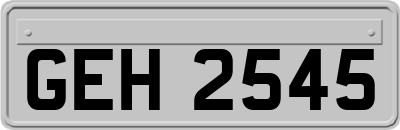GEH2545