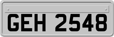 GEH2548