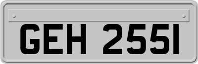 GEH2551