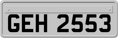 GEH2553