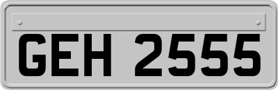 GEH2555