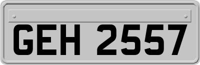 GEH2557