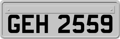 GEH2559