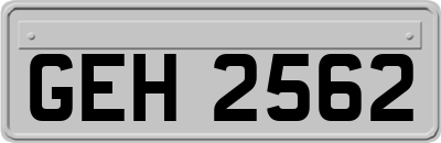 GEH2562