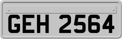 GEH2564