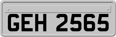 GEH2565