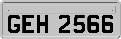GEH2566