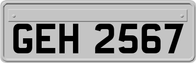 GEH2567