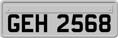 GEH2568