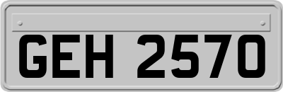GEH2570