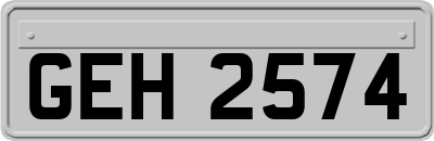 GEH2574