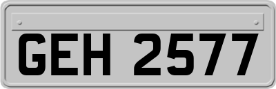 GEH2577