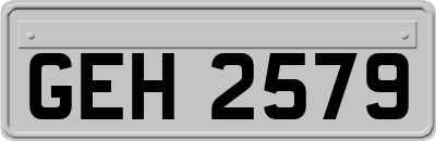 GEH2579