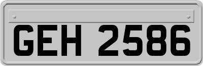 GEH2586