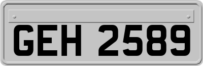 GEH2589