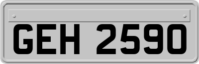 GEH2590