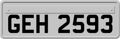 GEH2593