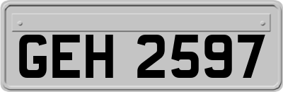 GEH2597