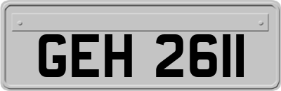 GEH2611