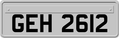 GEH2612