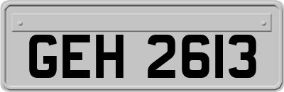 GEH2613