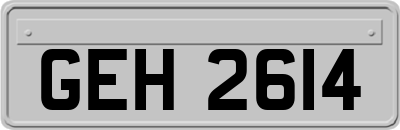 GEH2614