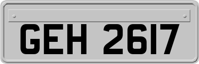 GEH2617