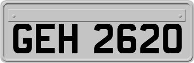 GEH2620