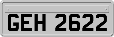 GEH2622